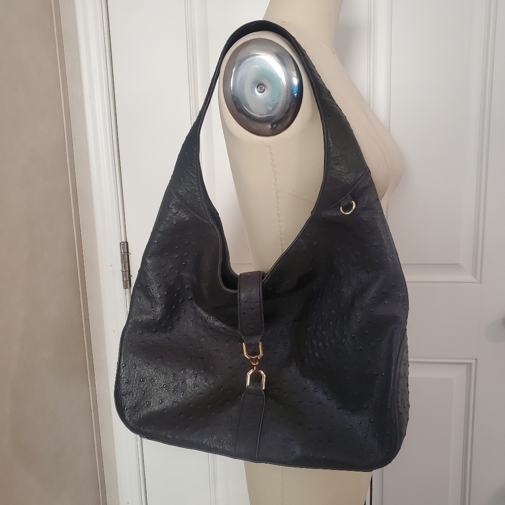 G.I.L.I. Leather Handbag